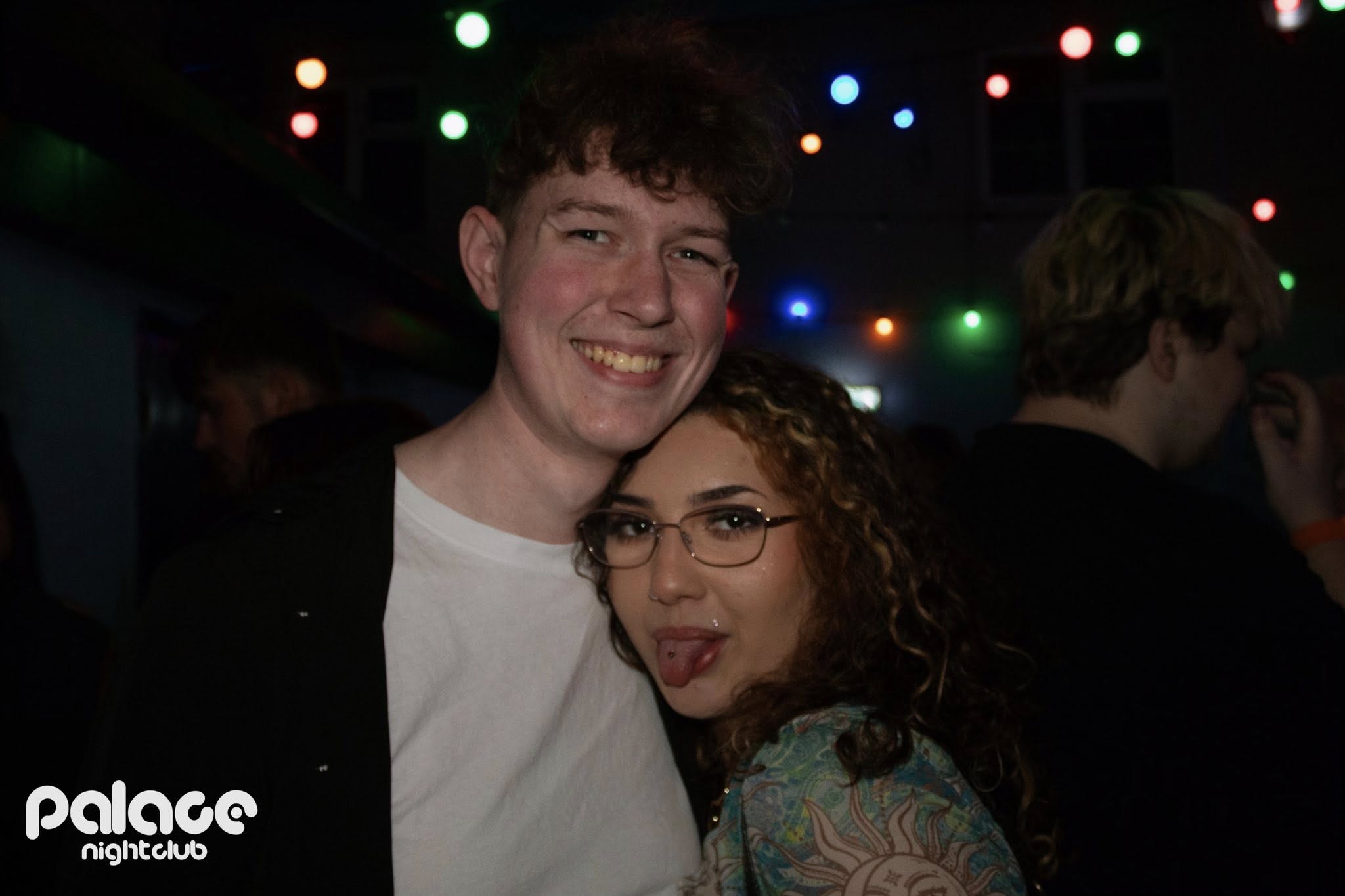 Saturday 25th April night out at The Palace