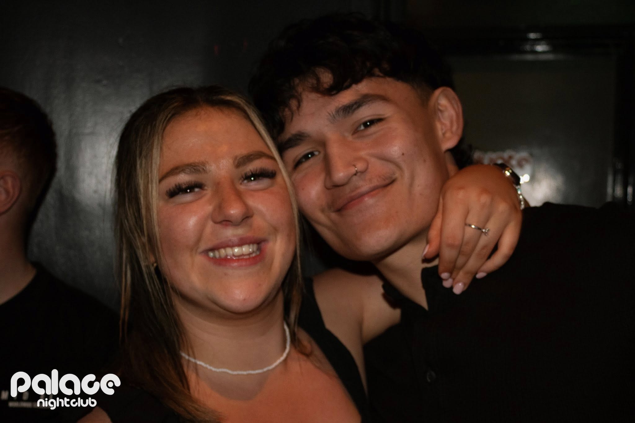 Saturday 25th April night out at The Palace