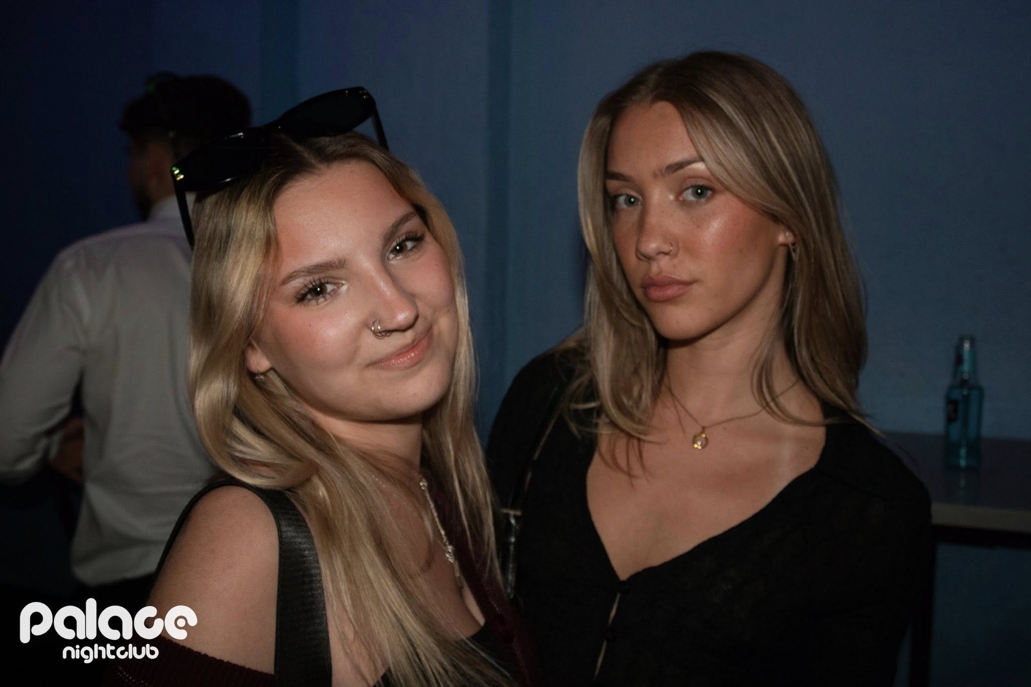Saturday 25th April night out at The Palace