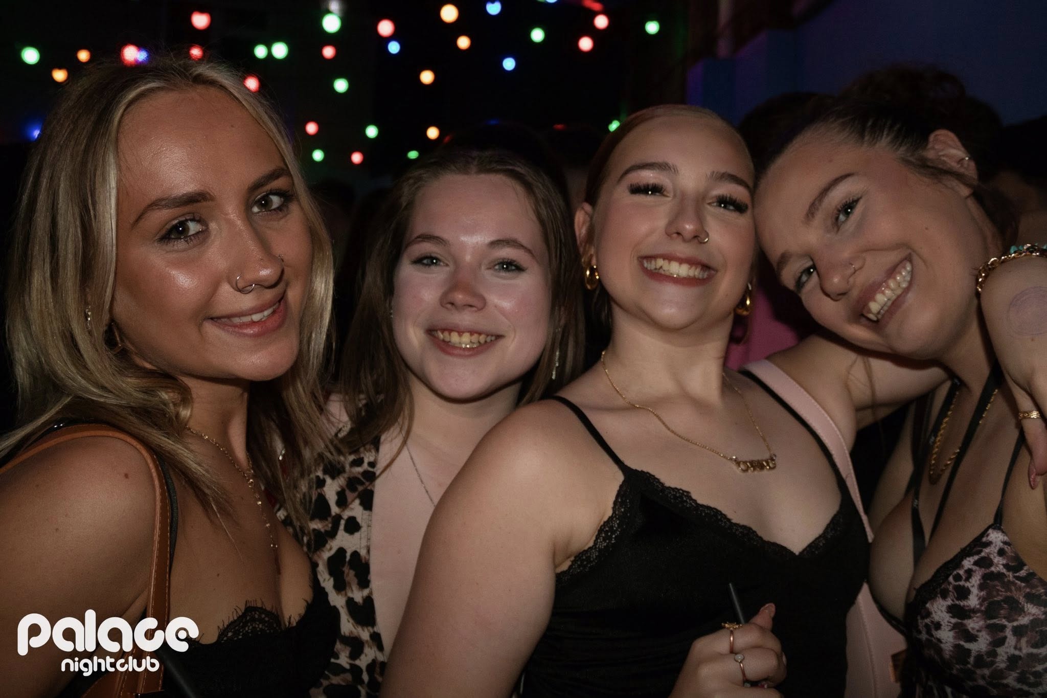 Saturday 25th April night out at The Palace