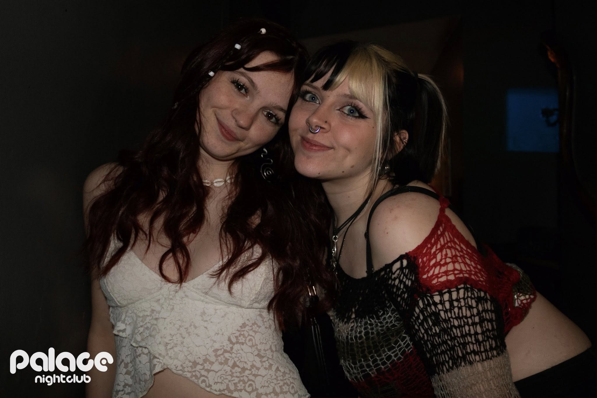 Saturday 25th April night out at The Palace