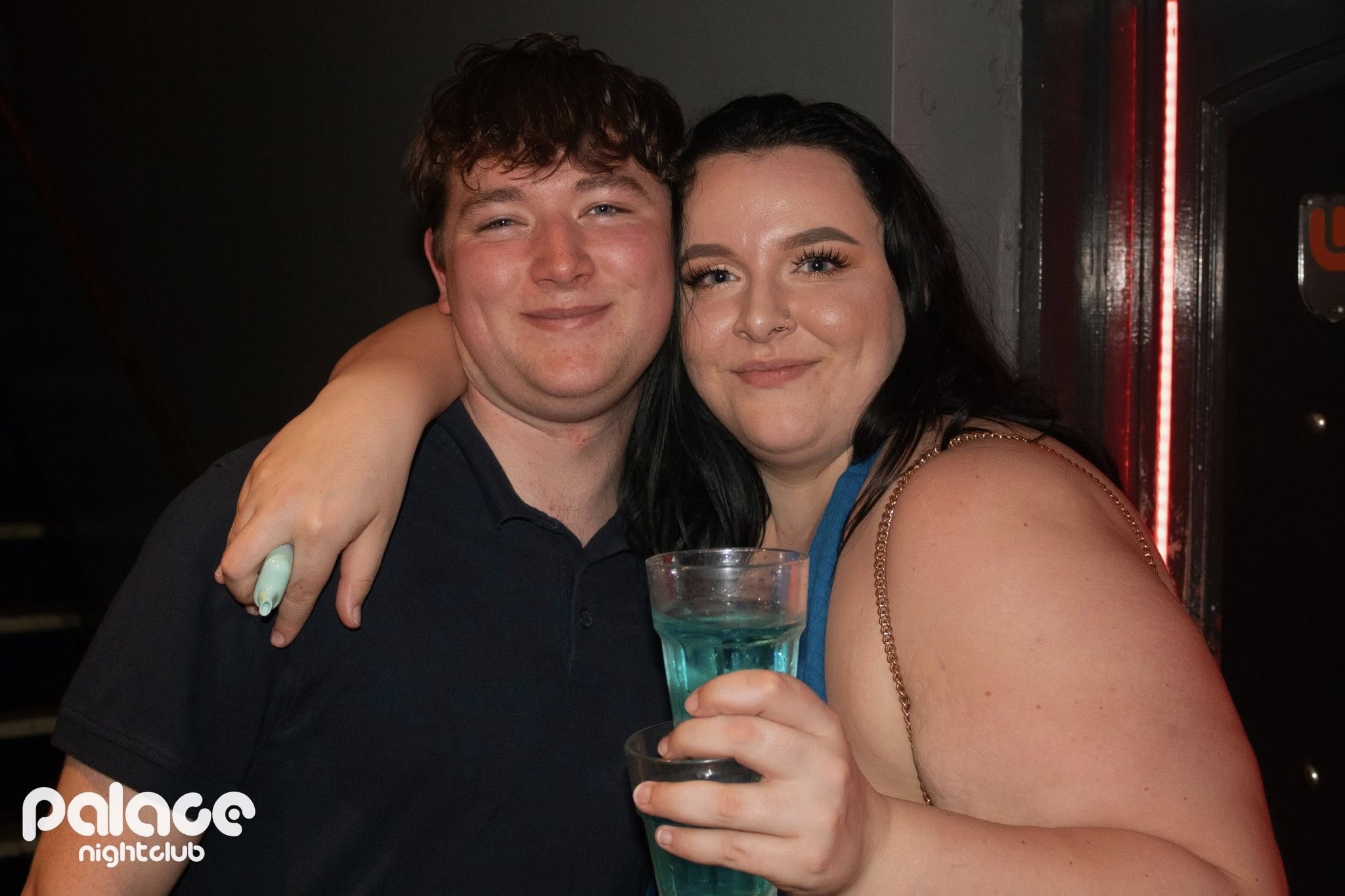 Saturday 25th April night out at The Palace