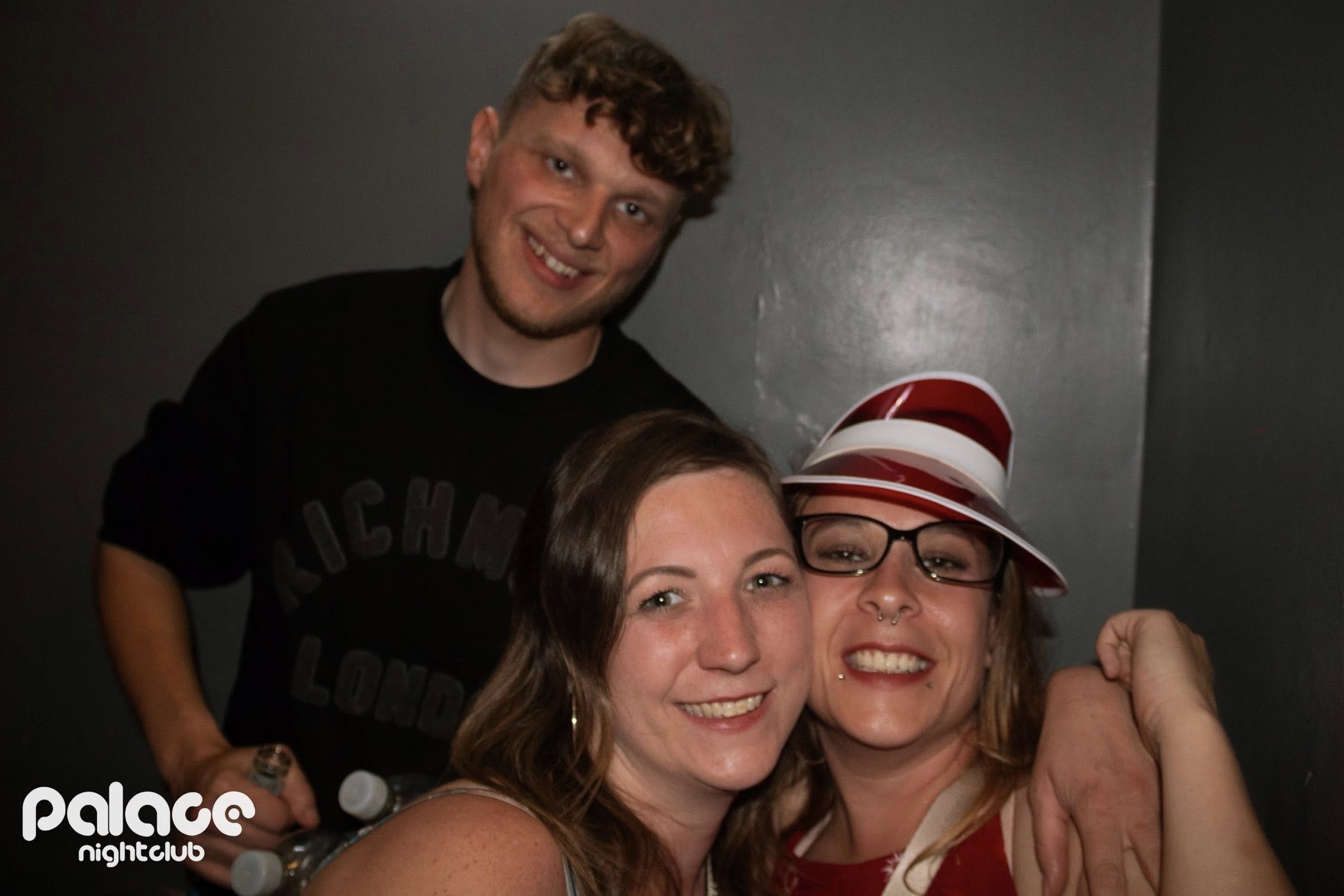 Saturday 23rd May night out at The Palace