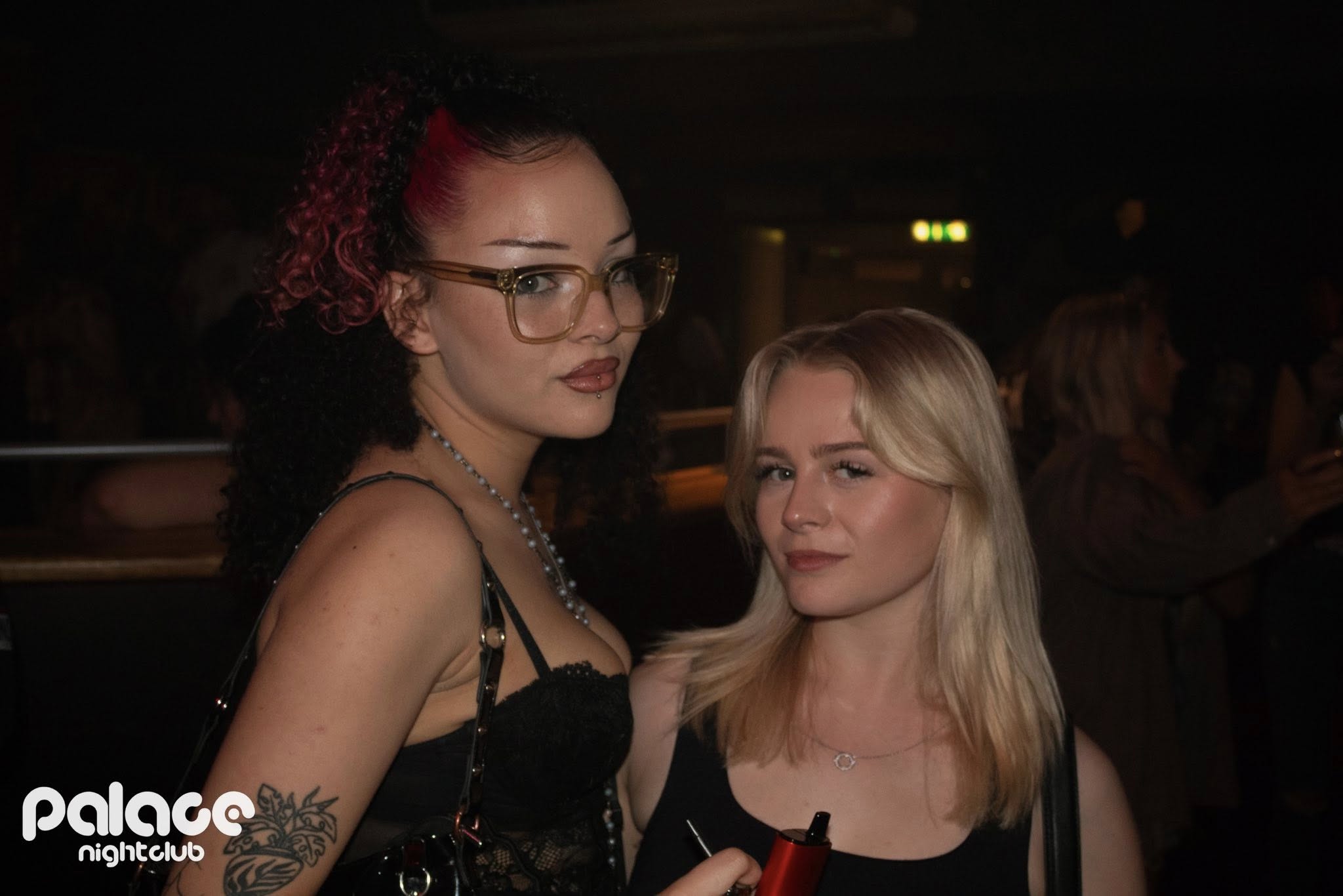 Saturday 23rd May night out at The Palace