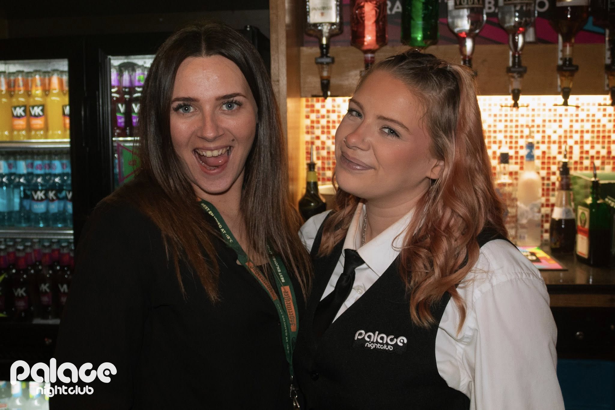 Saturday 23rd May night out at The Palace