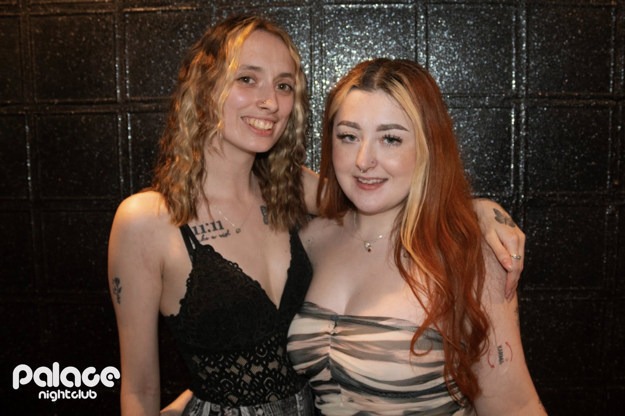 Saturday 23rd May night out at The Palace
