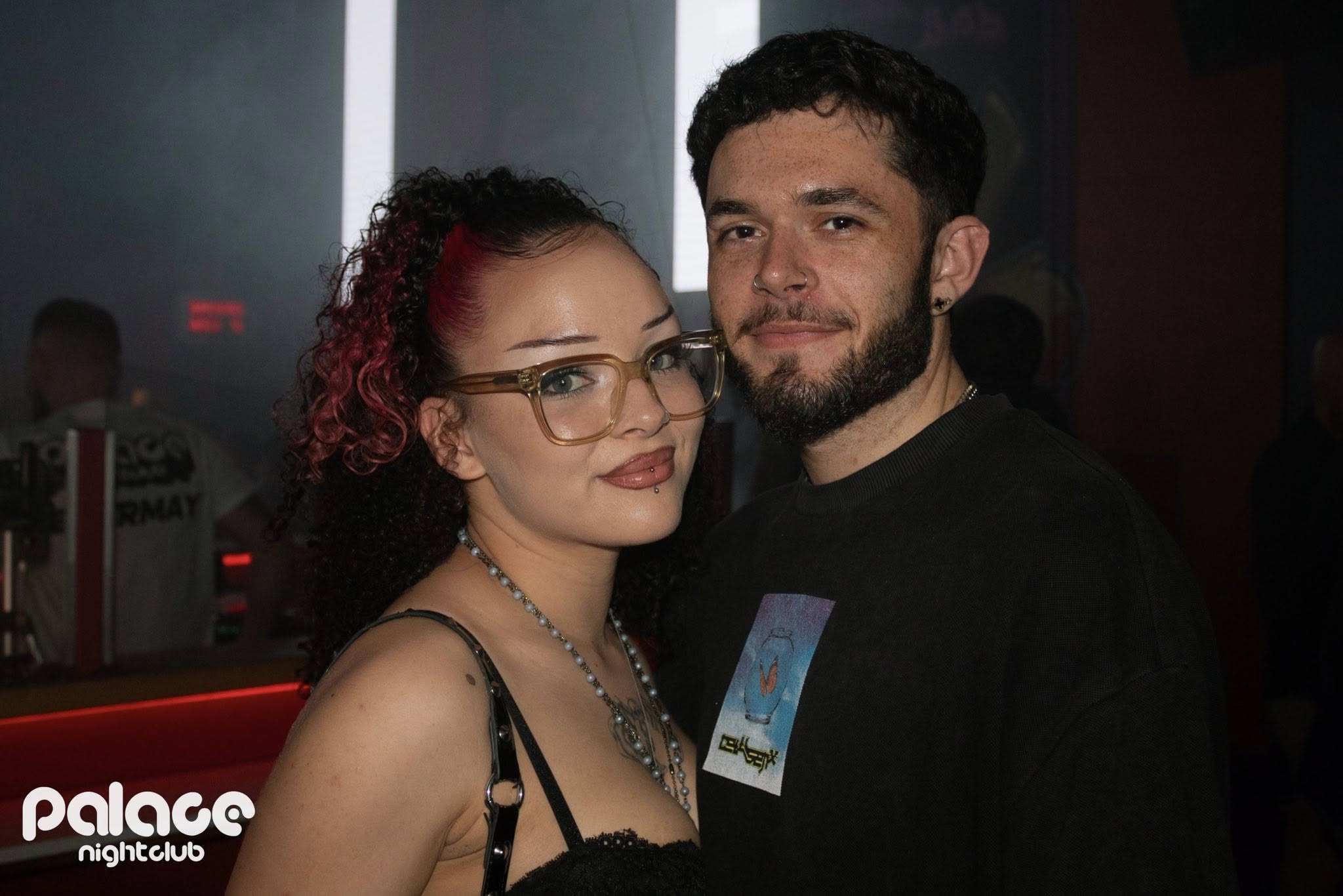 Saturday 23rd May night out at The Palace