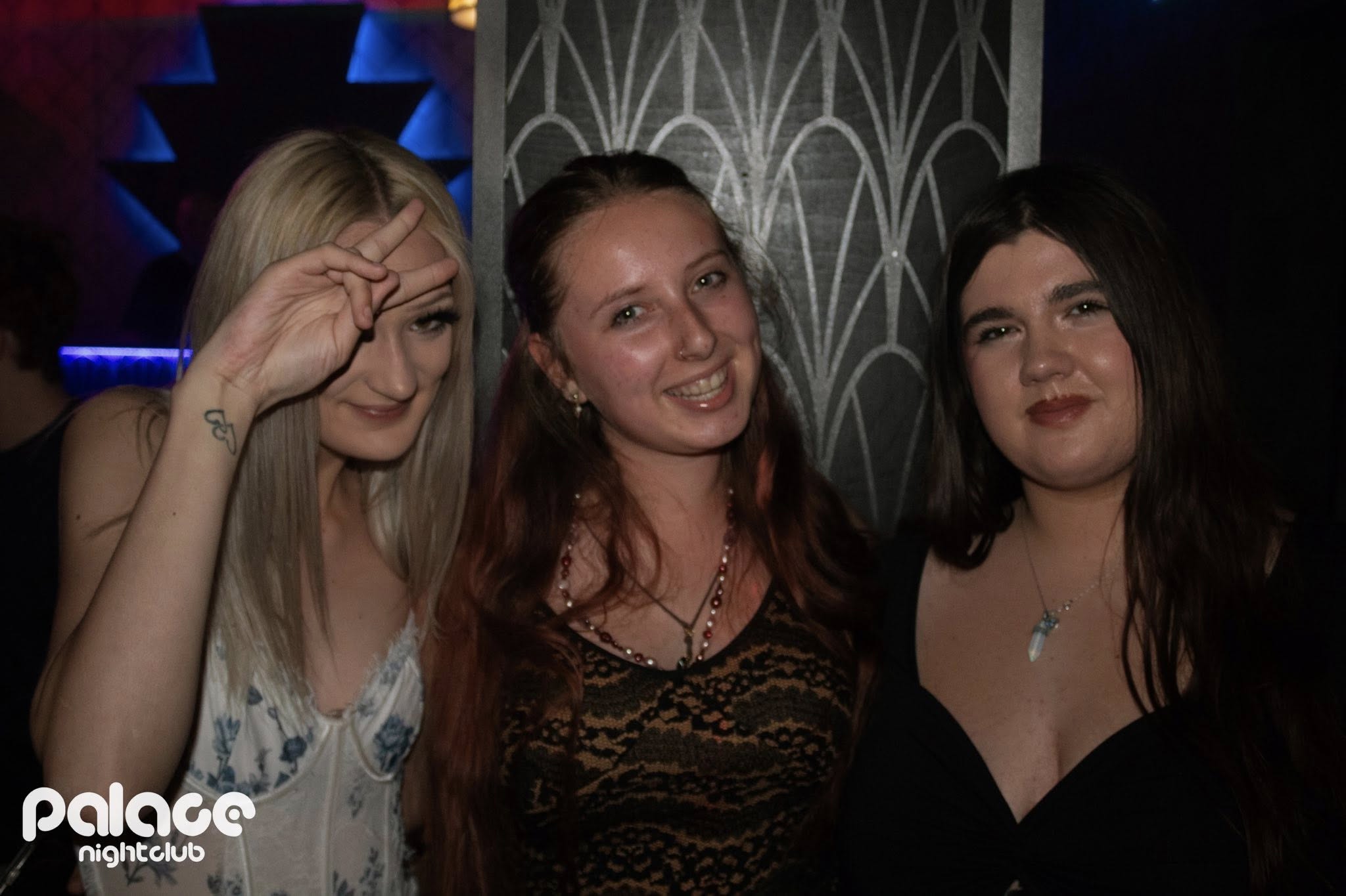 Saturday 23rd May night out at The Palace