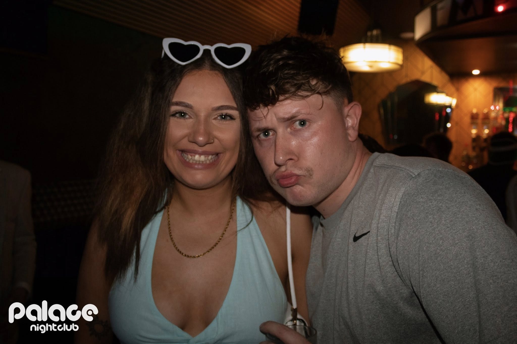Saturday 23rd May night out at The Palace