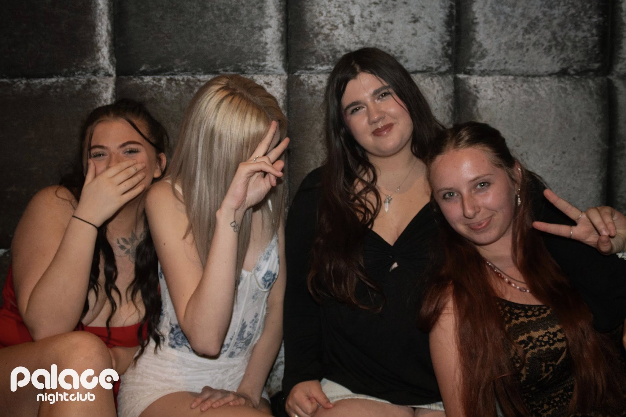 Saturday 23rd May night out at The Palace