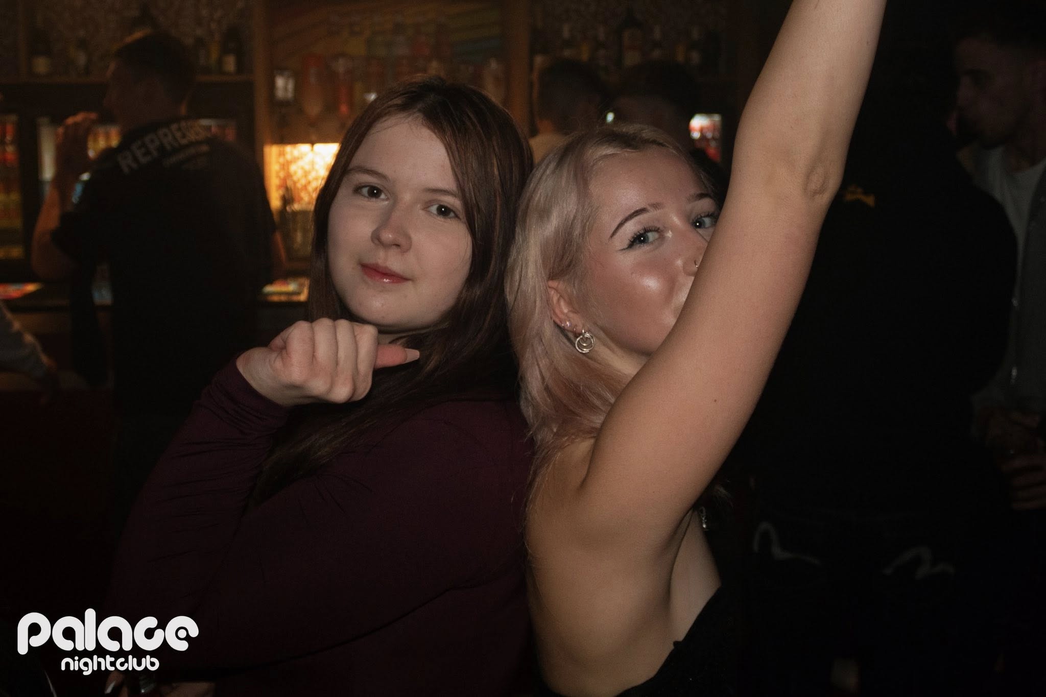 Saturday 23rd May night out at The Palace