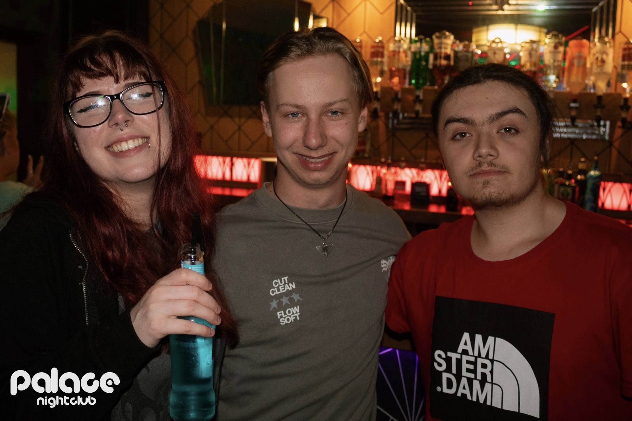 Saturday 23rd May night out at The Palace