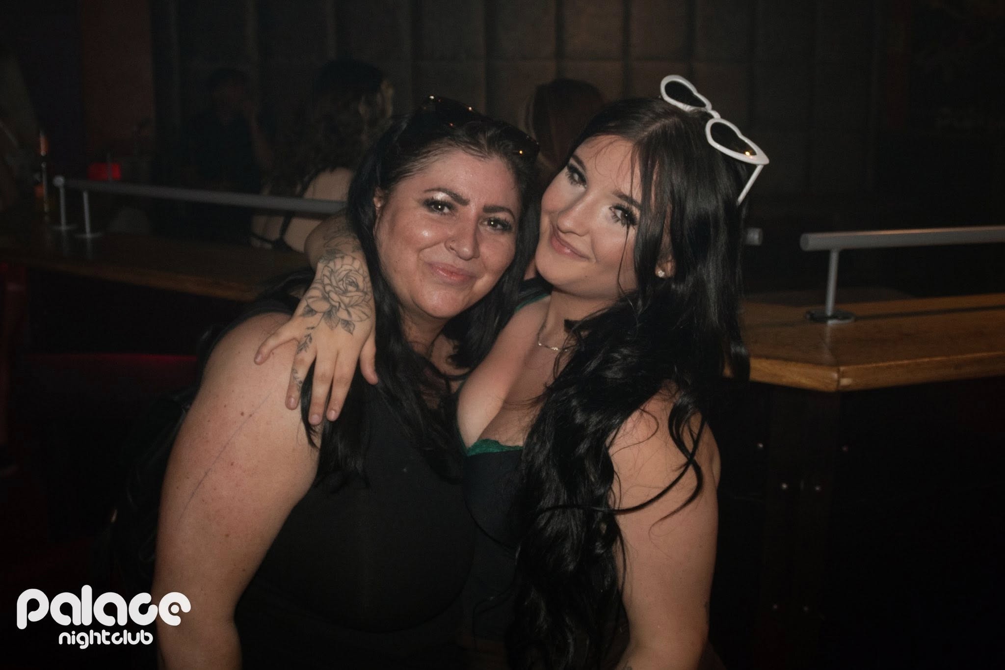 Saturday 23rd May night out at The Palace