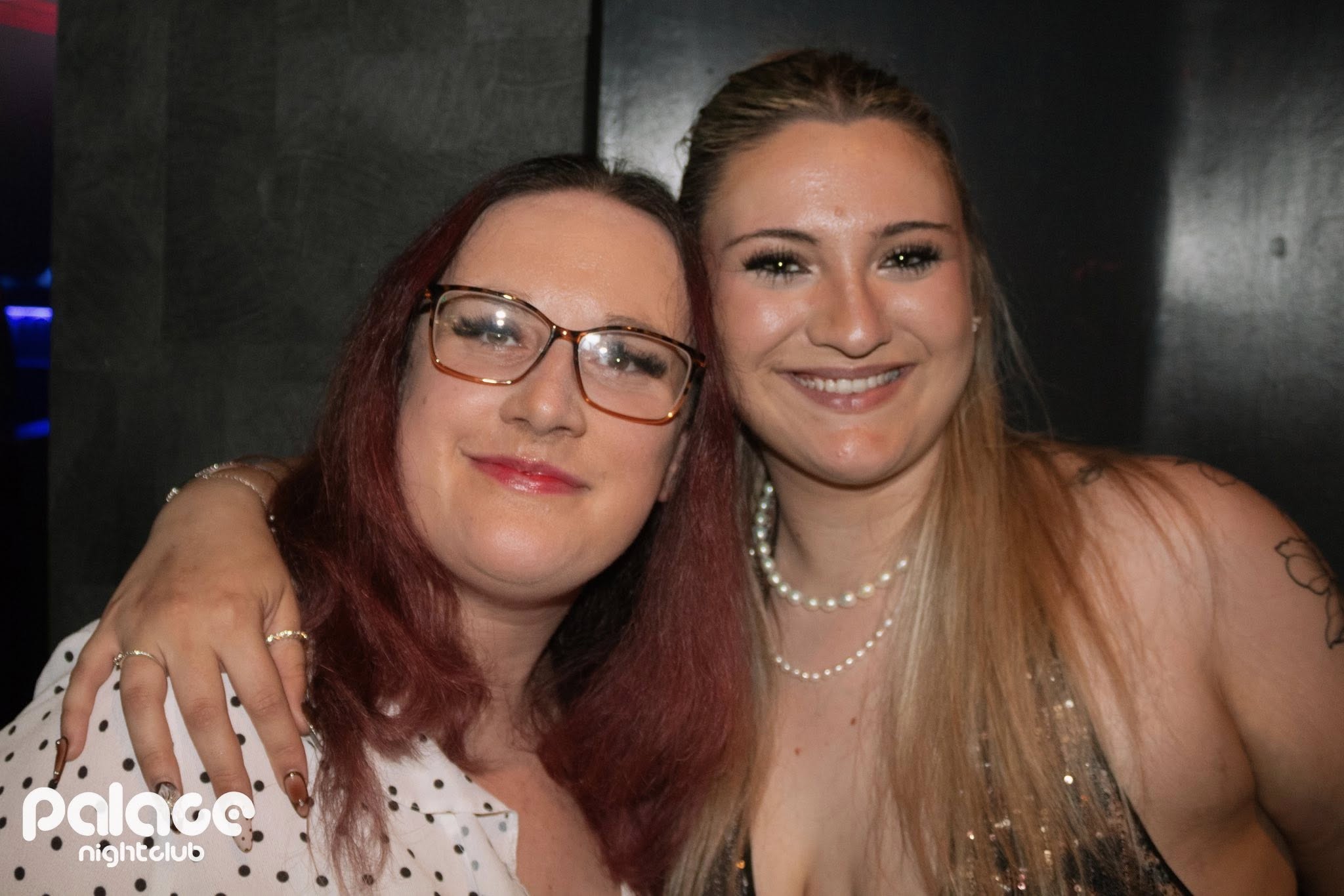 Saturday 23rd May night out at The Palace
