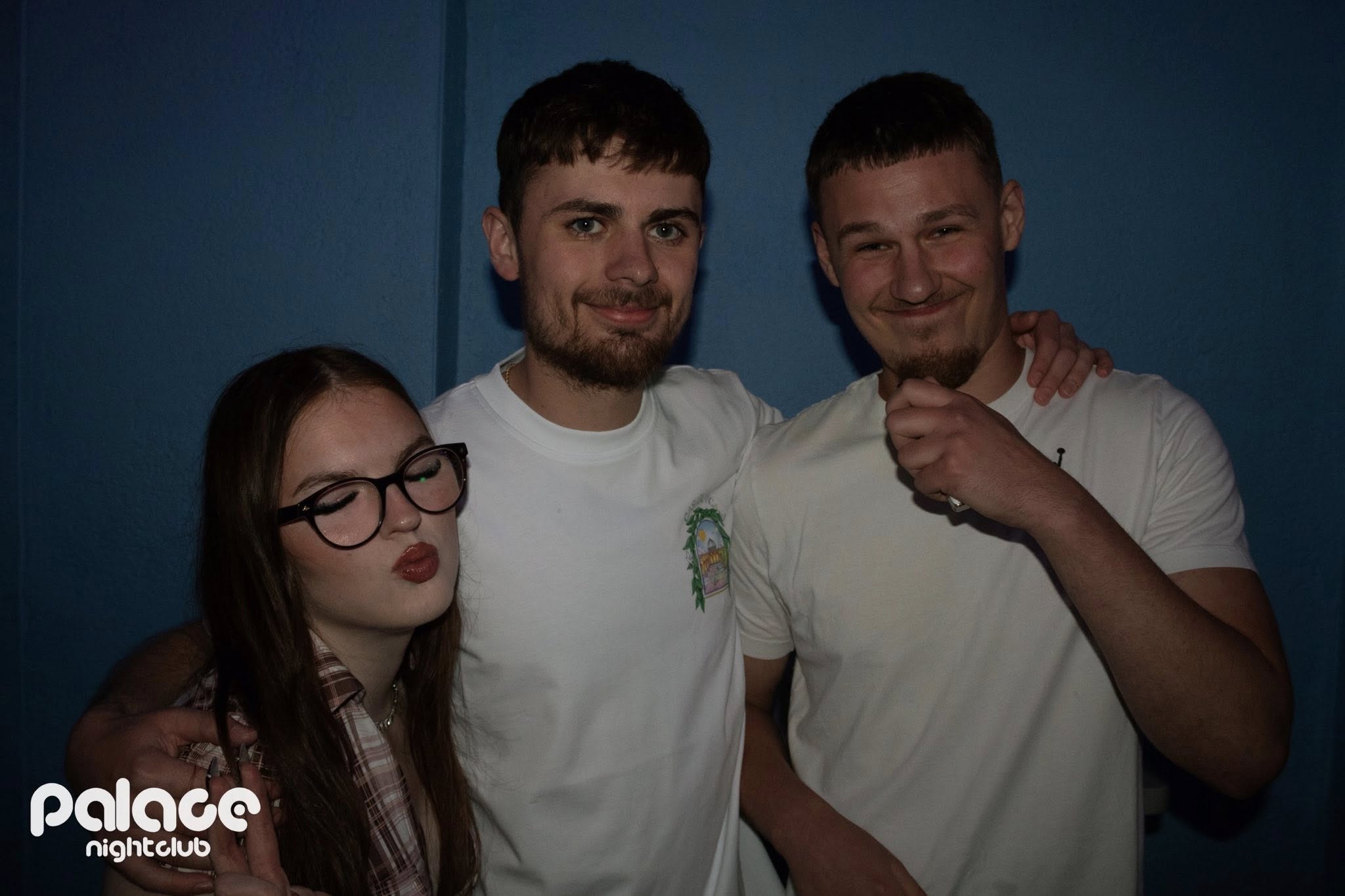 Saturday 23rd May night out at The Palace
