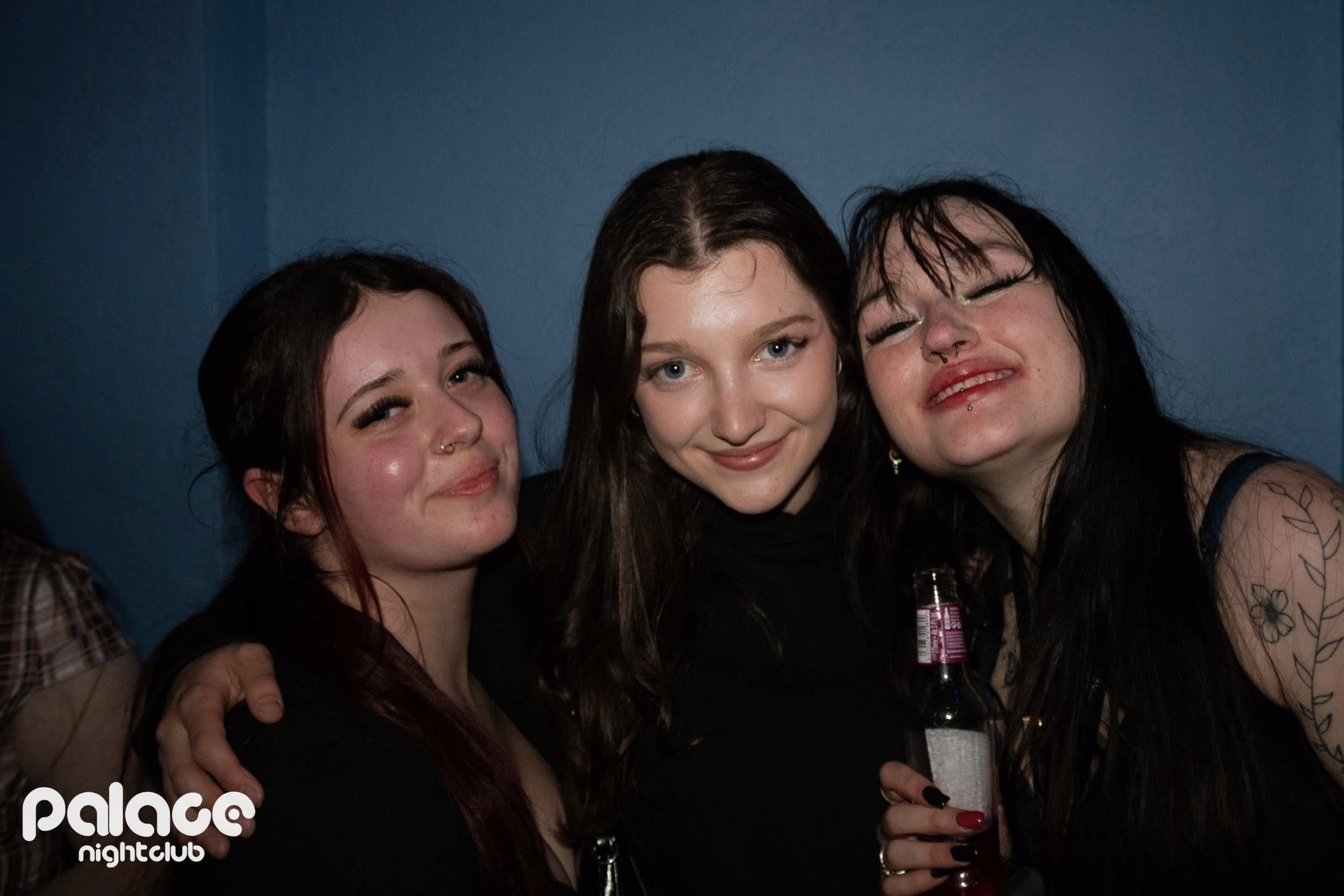 Saturday 23rd May night out at The Palace