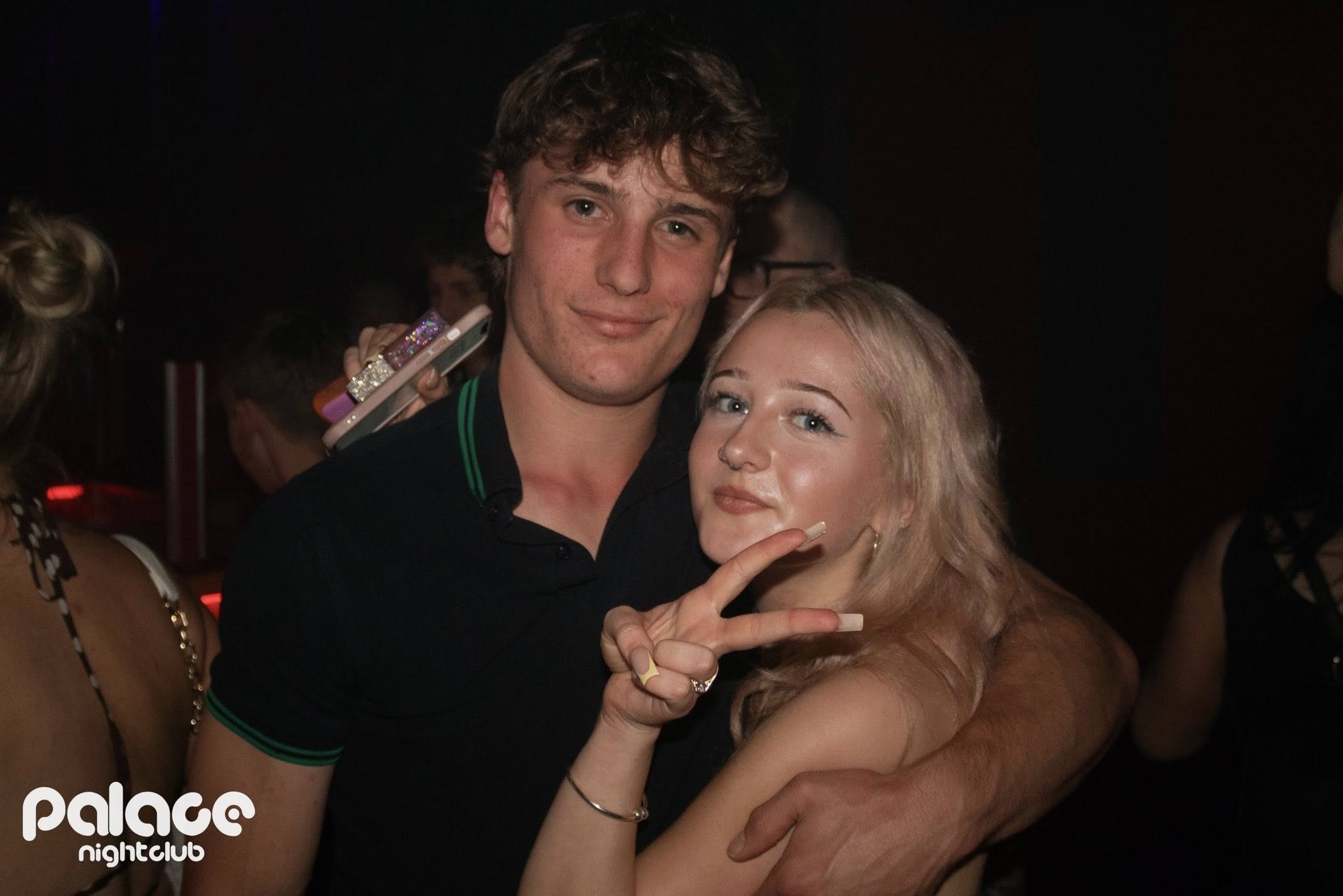 Saturday 23rd May night out at The Palace