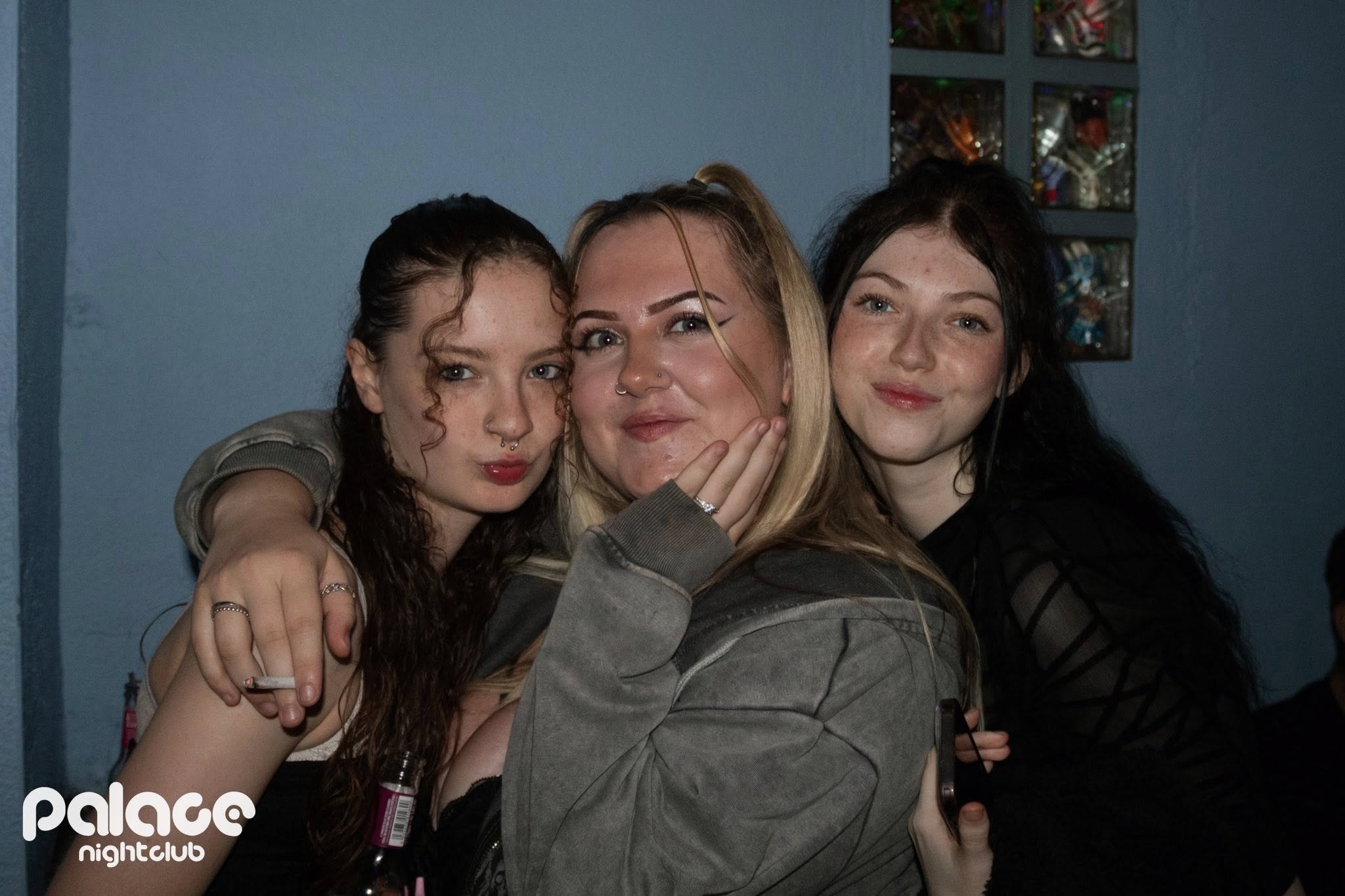 Saturday 23rd May night out at The Palace