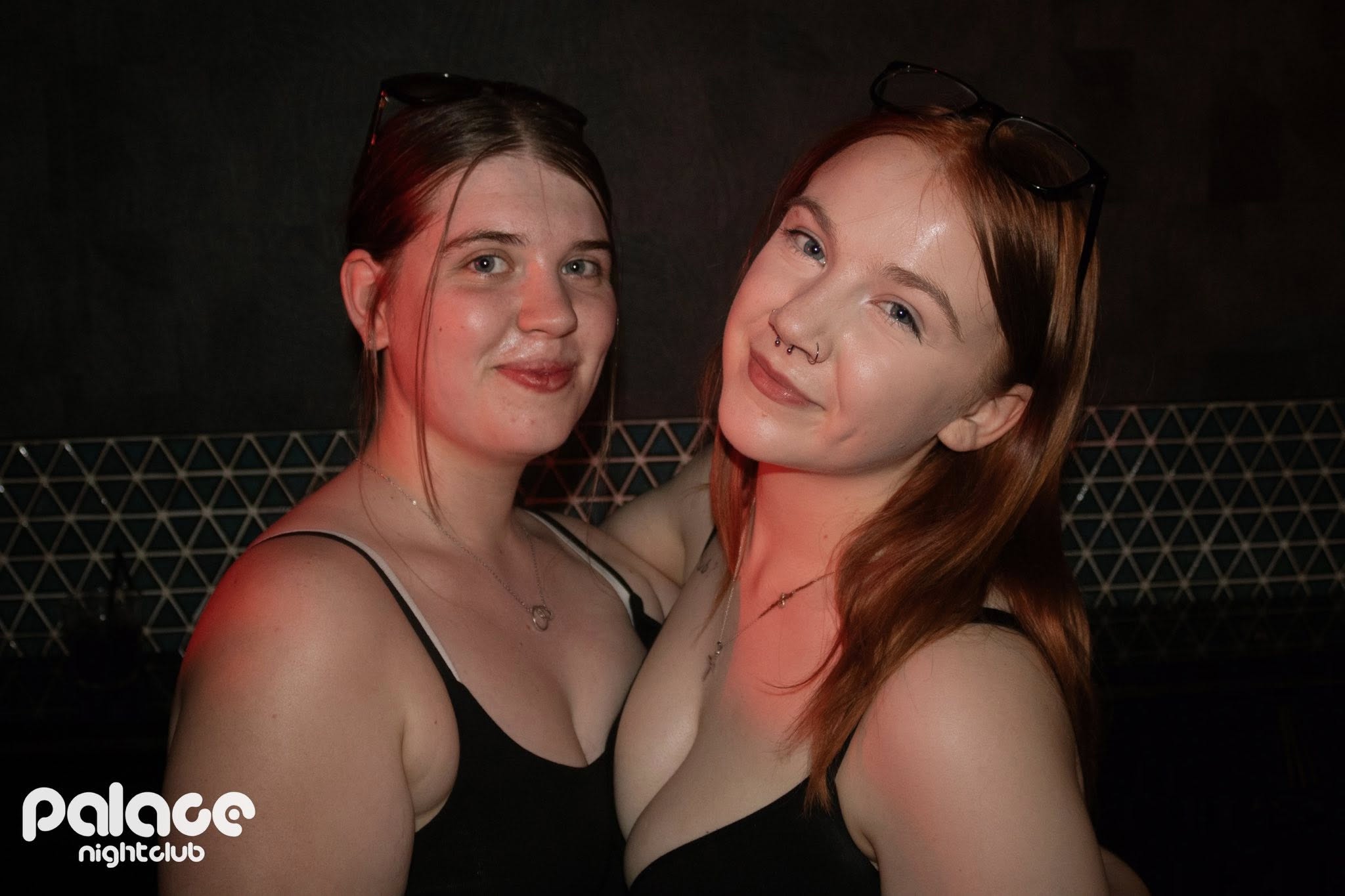 Saturday 23rd May night out at The Palace