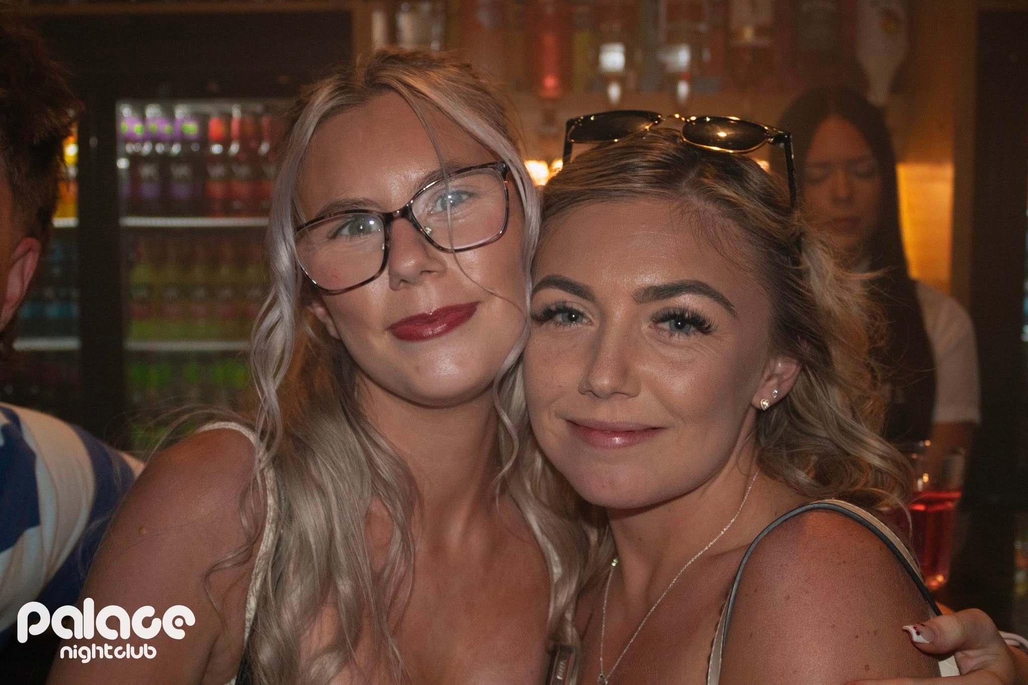 Saturday 13th June night out at The Palace
