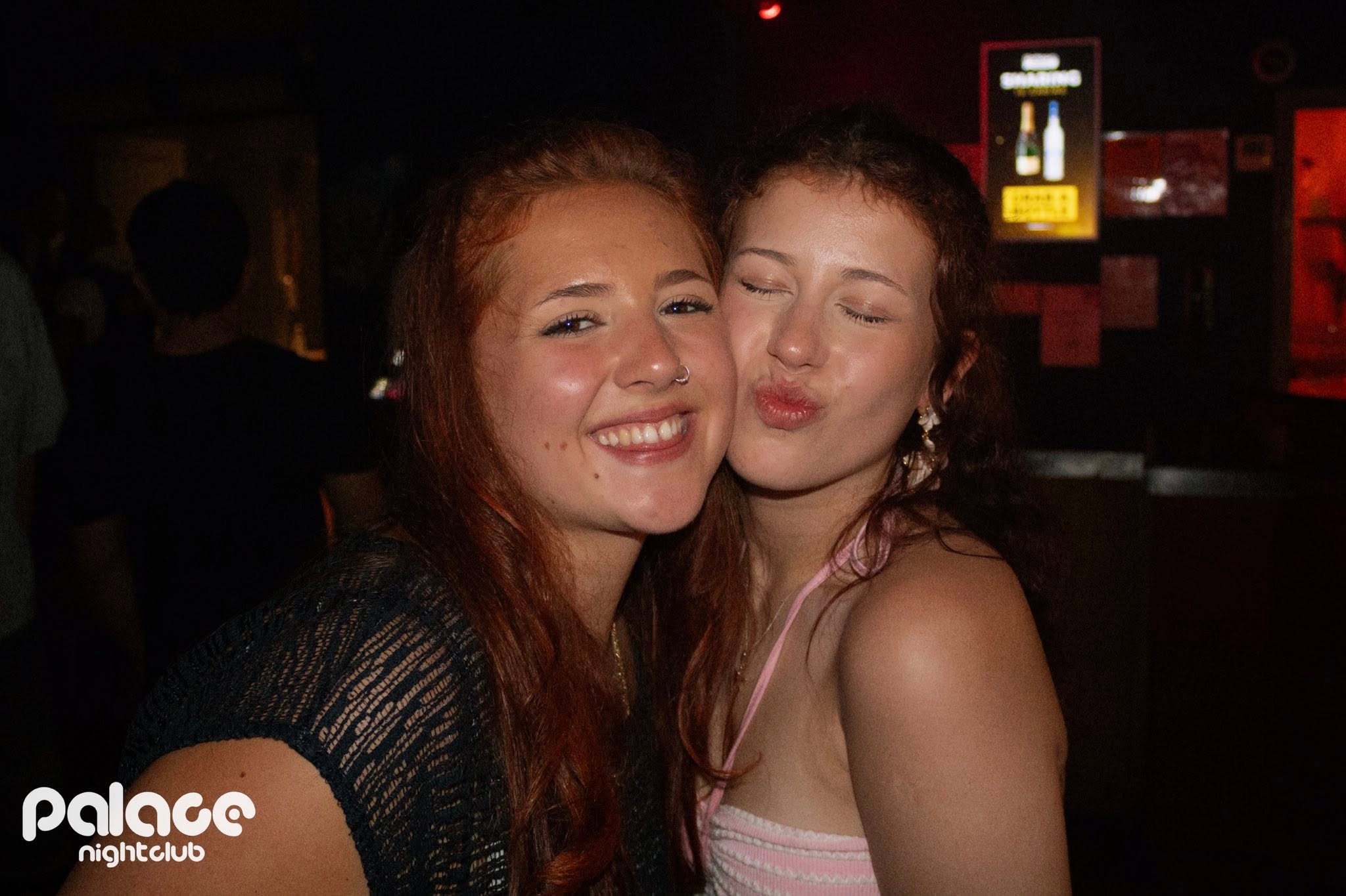 Saturday 13th June night out at The Palace