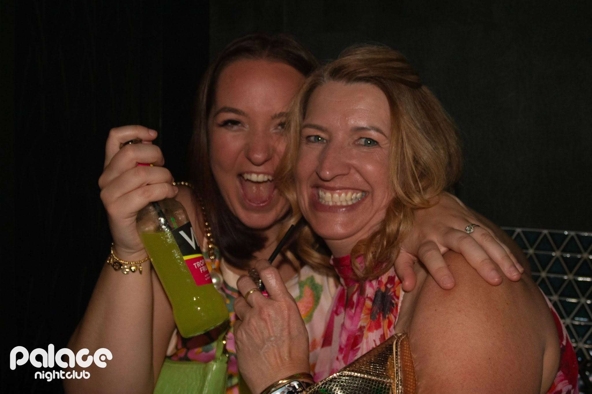 Saturday 13th June night out at The Palace