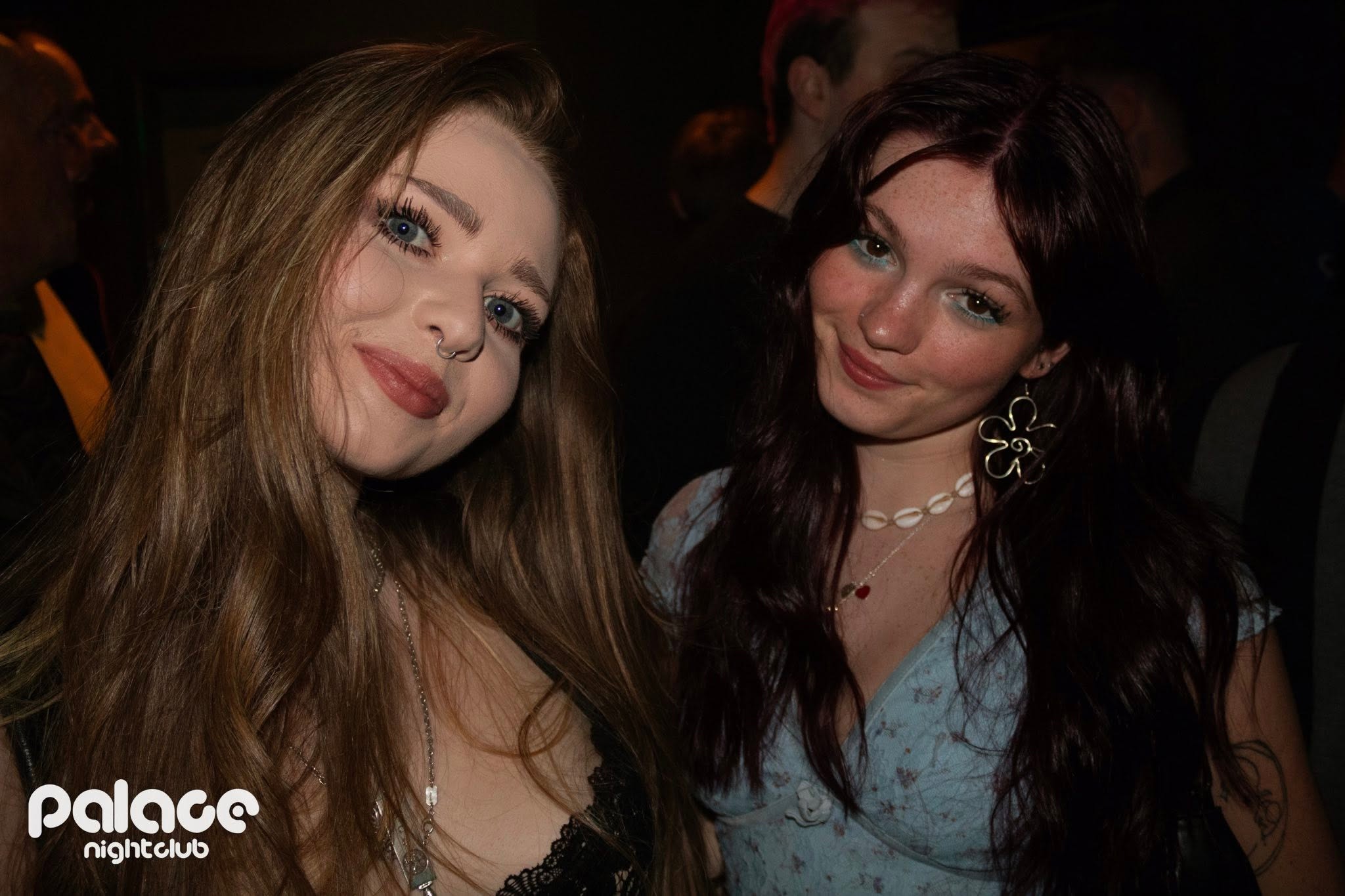Saturday 13th June night out at The Palace