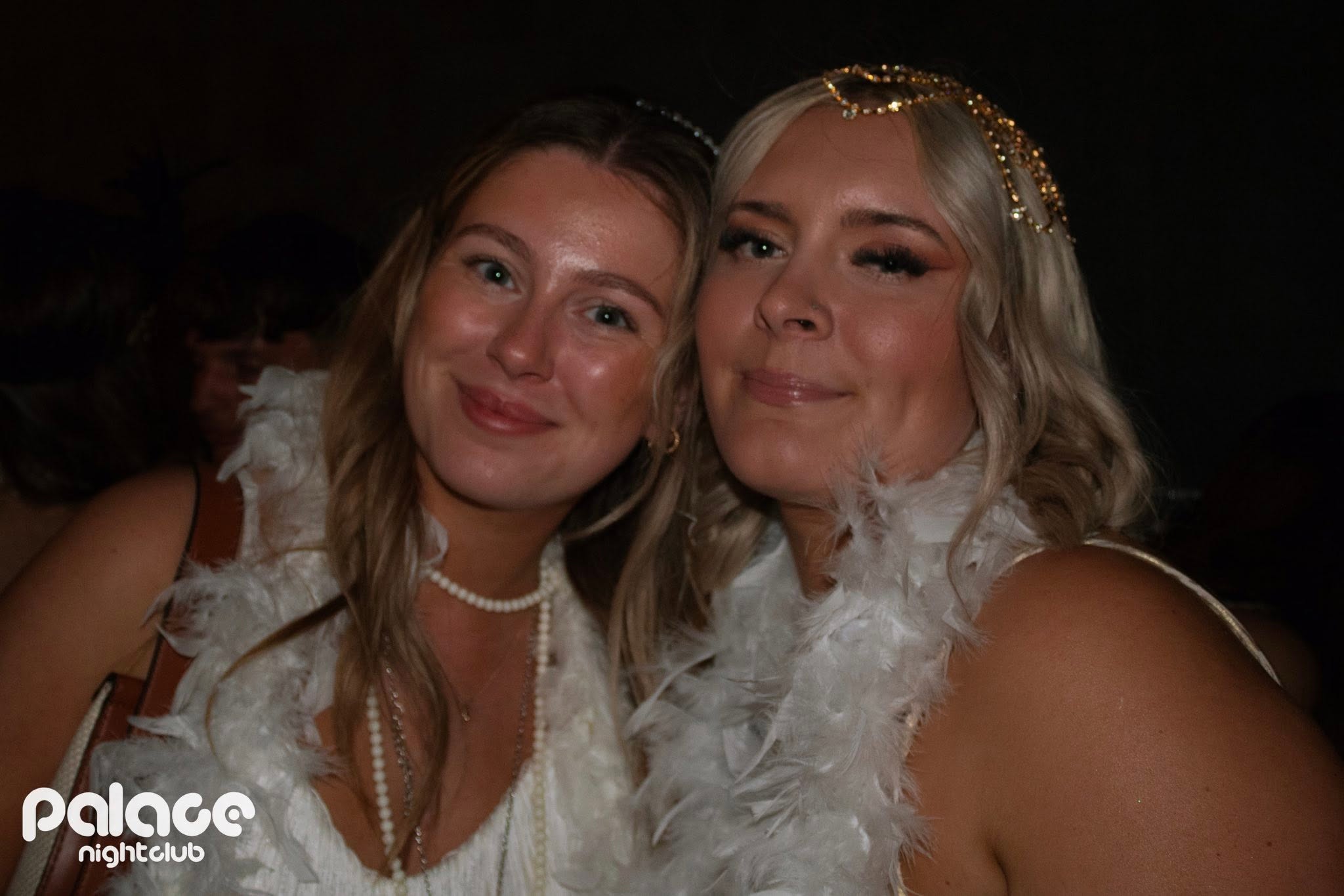 Saturday 13th June night out at The Palace