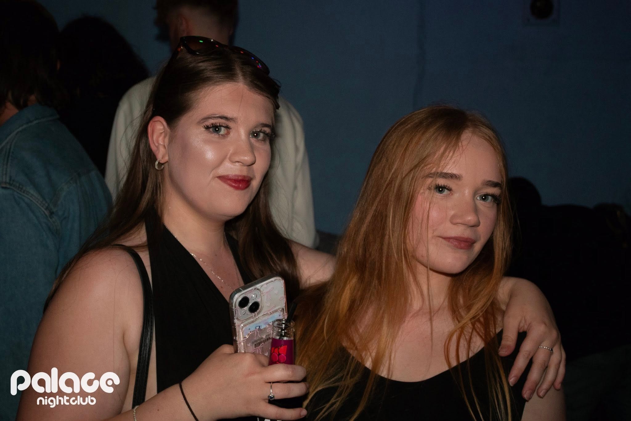 Saturday 13th June night out at The Palace